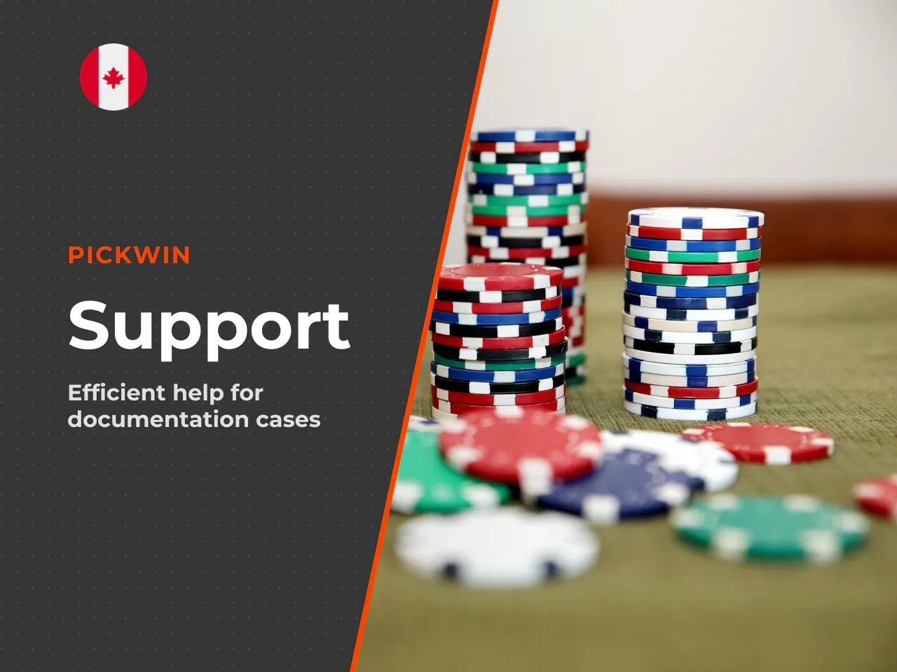 Pickwin Email Support for Document-Heavy Cases
