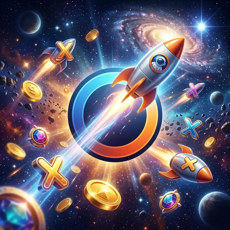 Rocketman by Elbet Crash Game Review