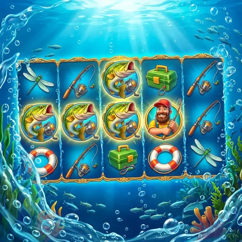 Big Bass Bonanza Slot Review Demo