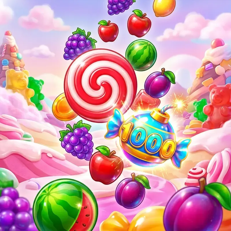 Sweet Bonanza 1000 Demo Slot, Bonuses