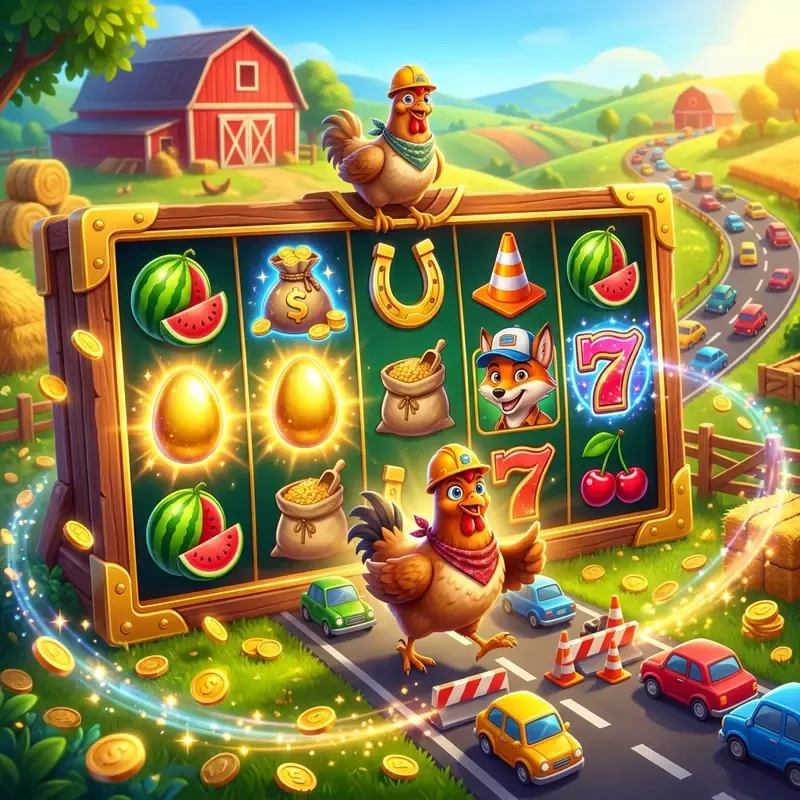 Pickwin Chicken Road Game Review, Demo