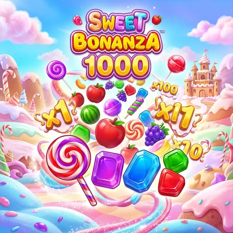Sweet Bonanza 1000