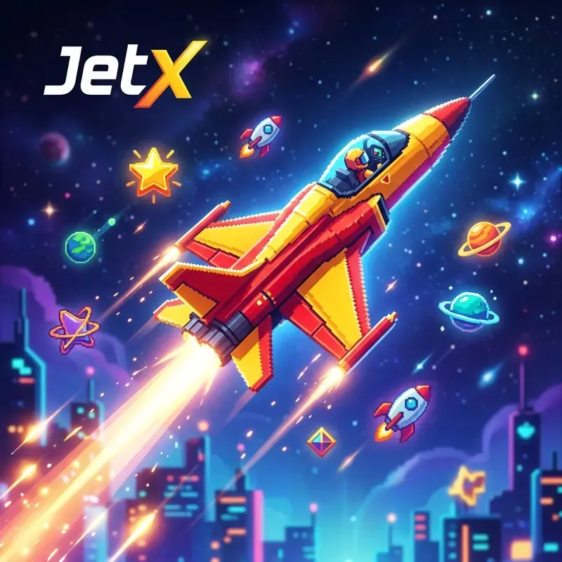 JetX Review 2026
