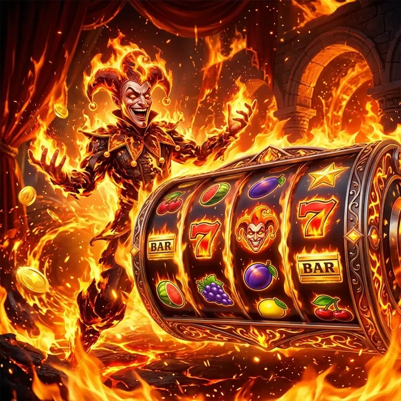 Fire Joker Slot Review (Play'n GO)