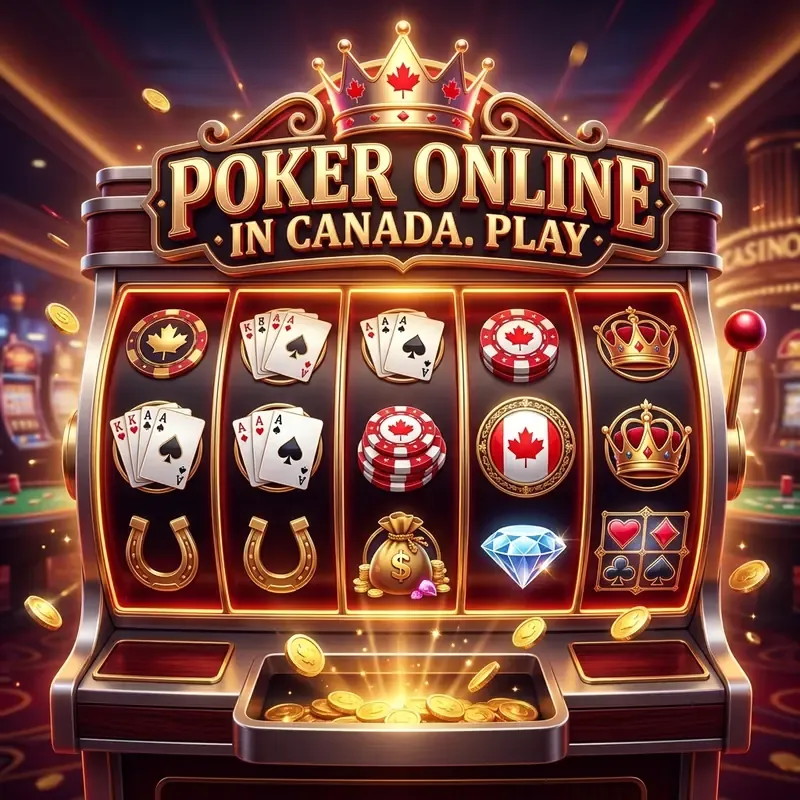 Poker Online in Canada