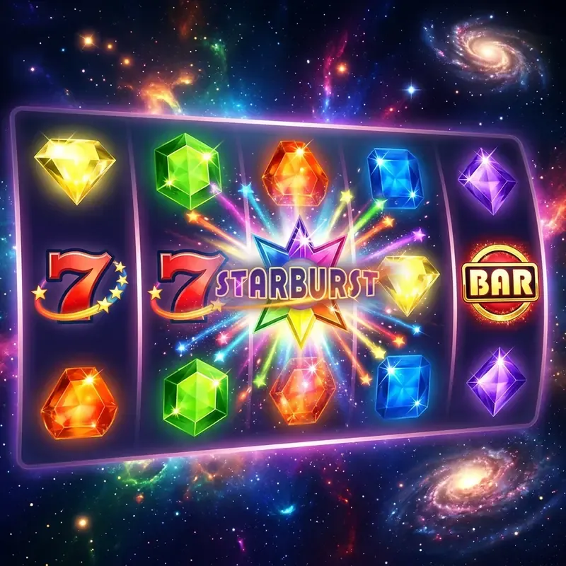 Starburst Slot Review 2026