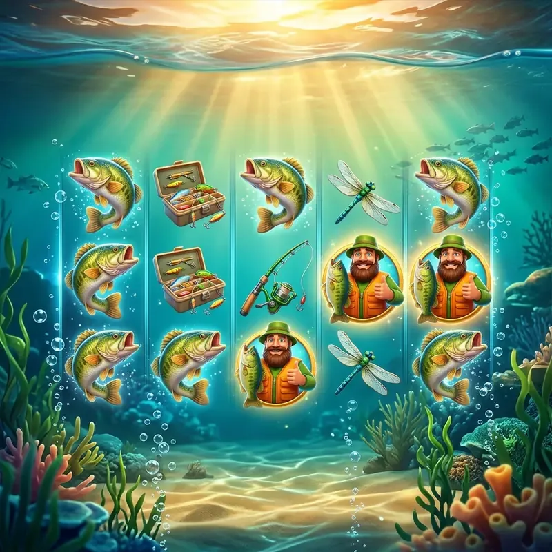 Big Bass Bonanza Slot Review 2026