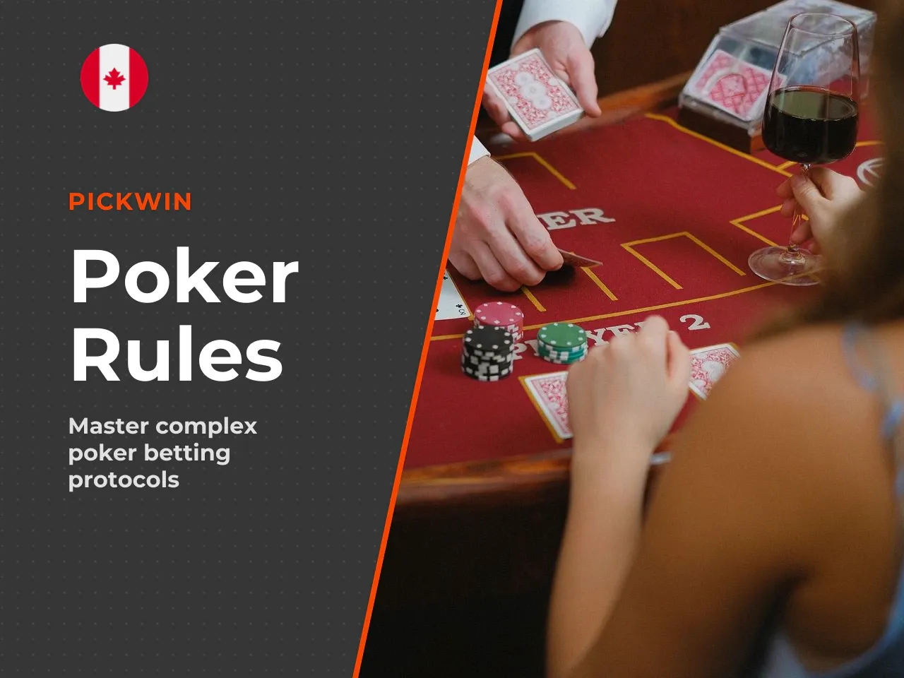 Complex situations all-in, side pot and