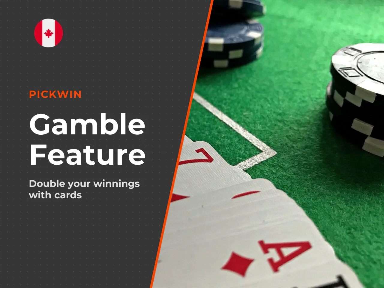 The Gamble Feature Doubling and Quadrupling