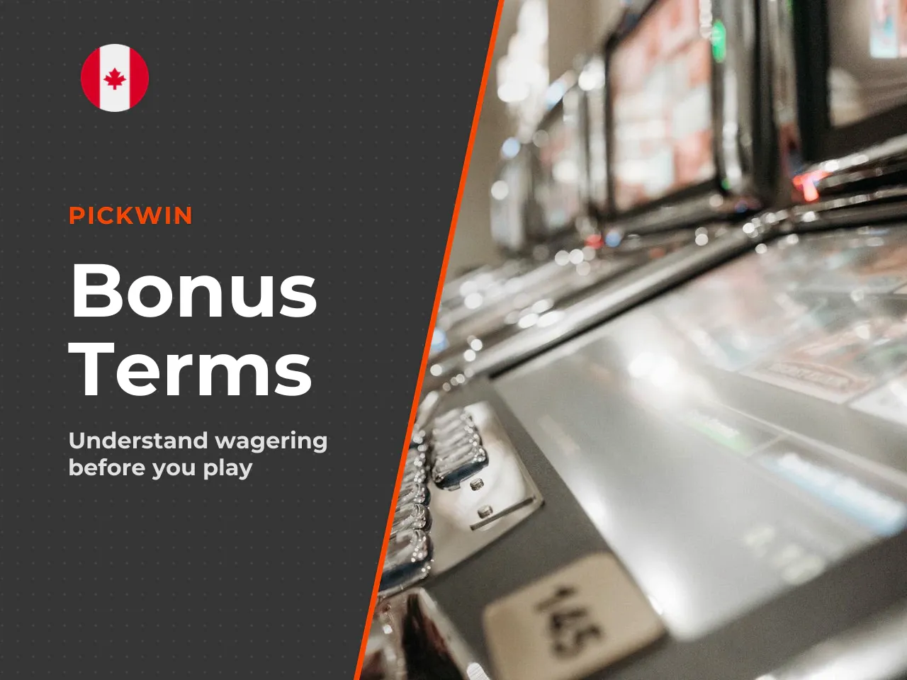 Casino Bonuses and Wagering What to