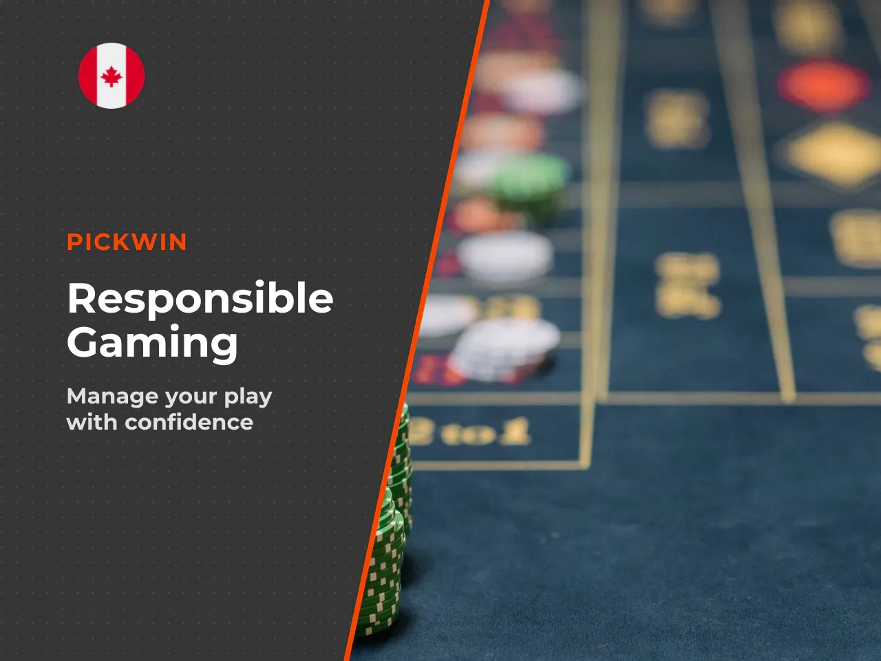 Account Limits and Spending Control. Pickwin