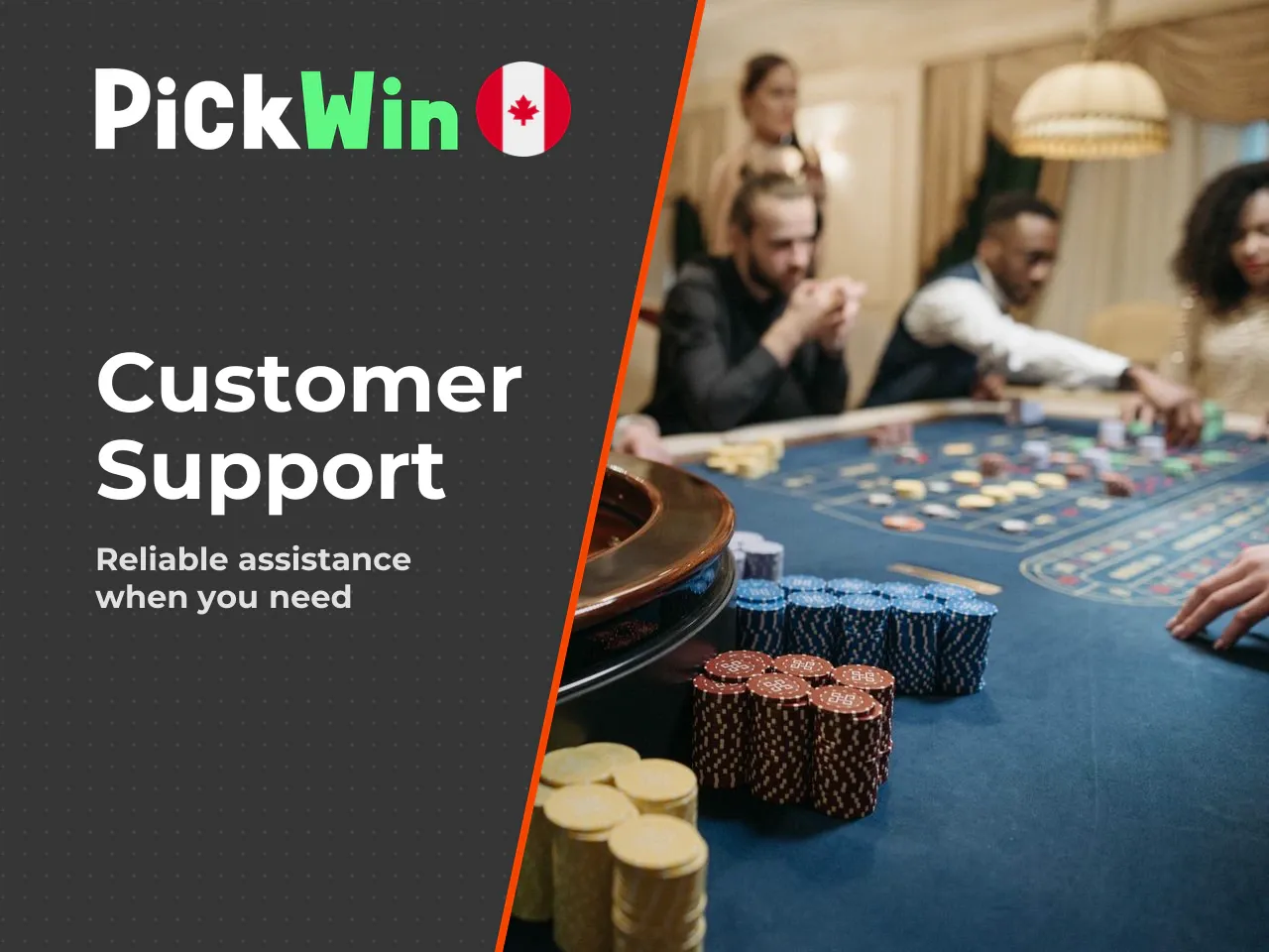 Customer Support Where It Actually Is