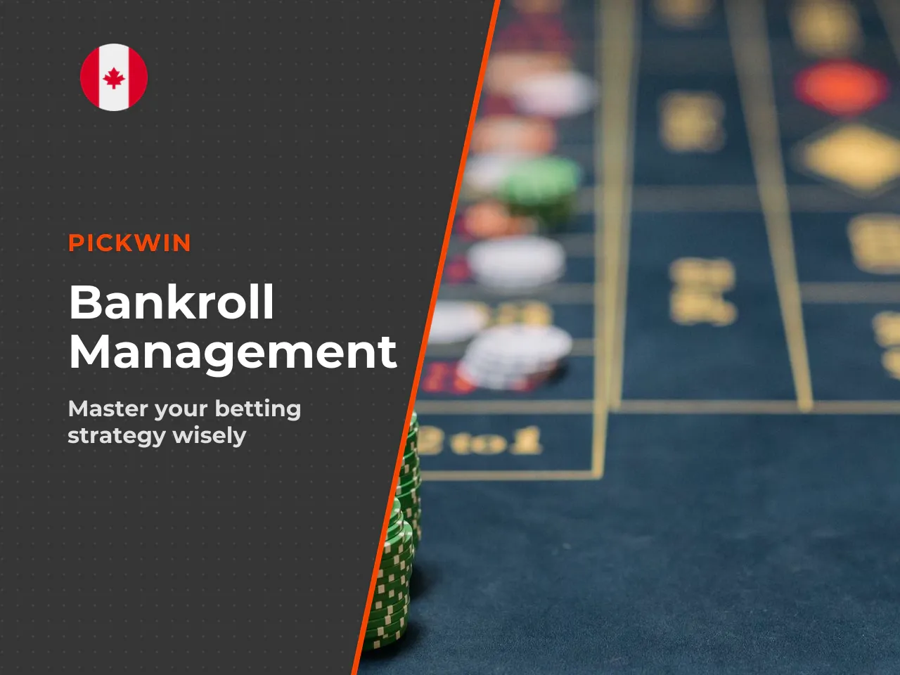 9.1 Budgeting, Bet Sizes, and Session
