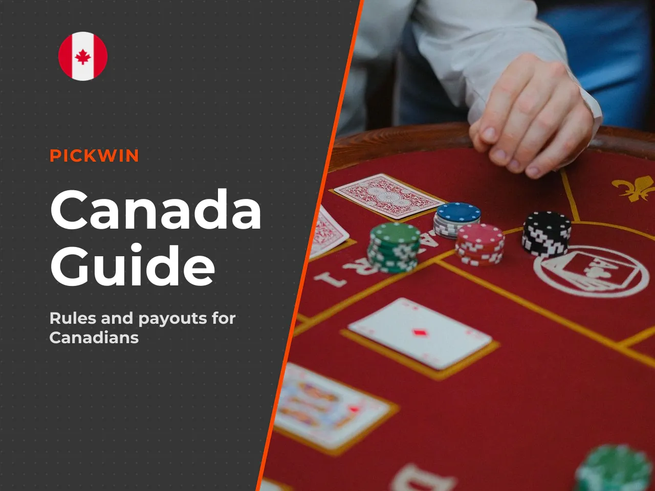 Canada-Specific Legality, Currency and Withdrawals