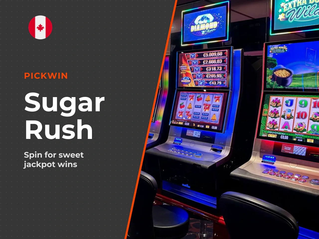 Sugar Rush 1000 Play Free, Demo