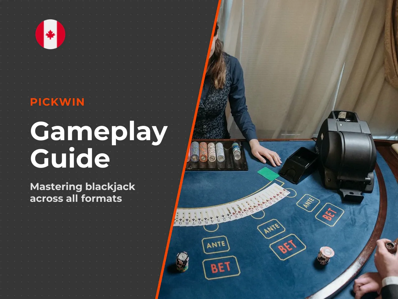 Step-by-Step Gameplay Land-Based Table vs Online