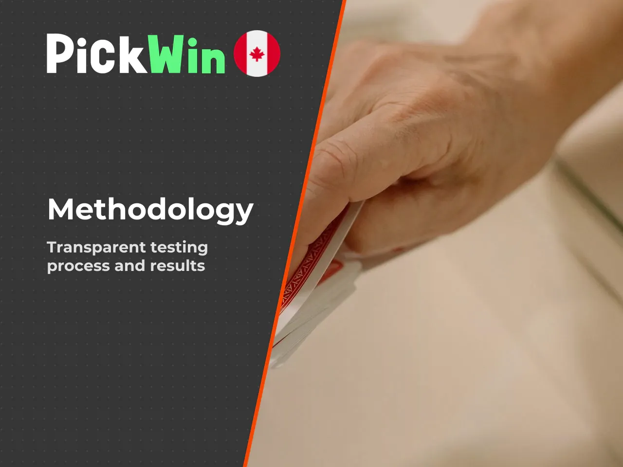 How We Tested Pickwin Proof-of-Test