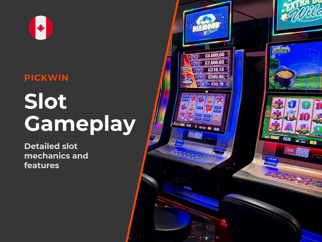 Autoplay and quick spin are available
