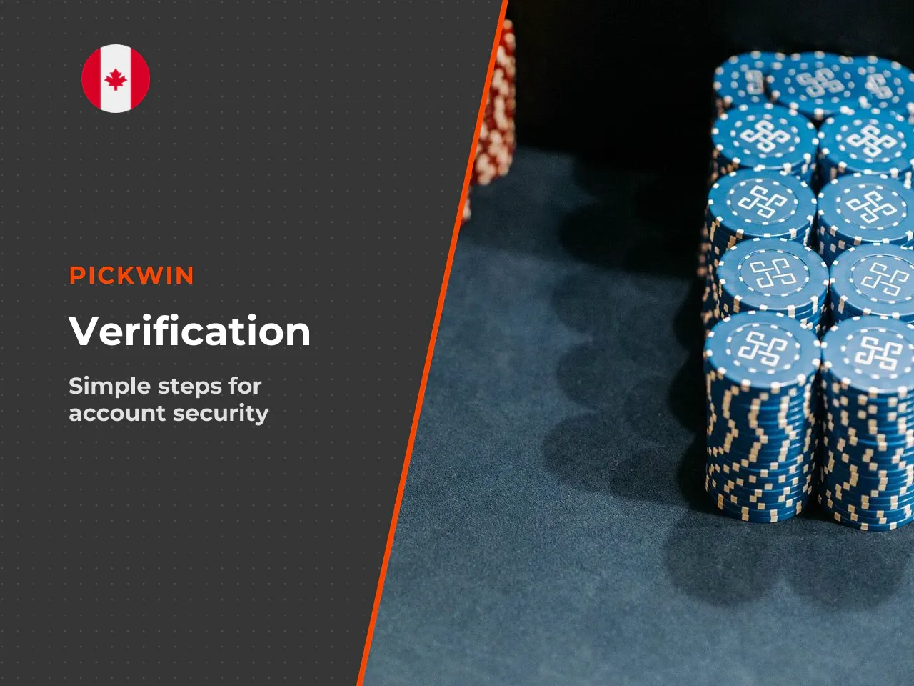 Verification When Documents Are Requested. Pickwin