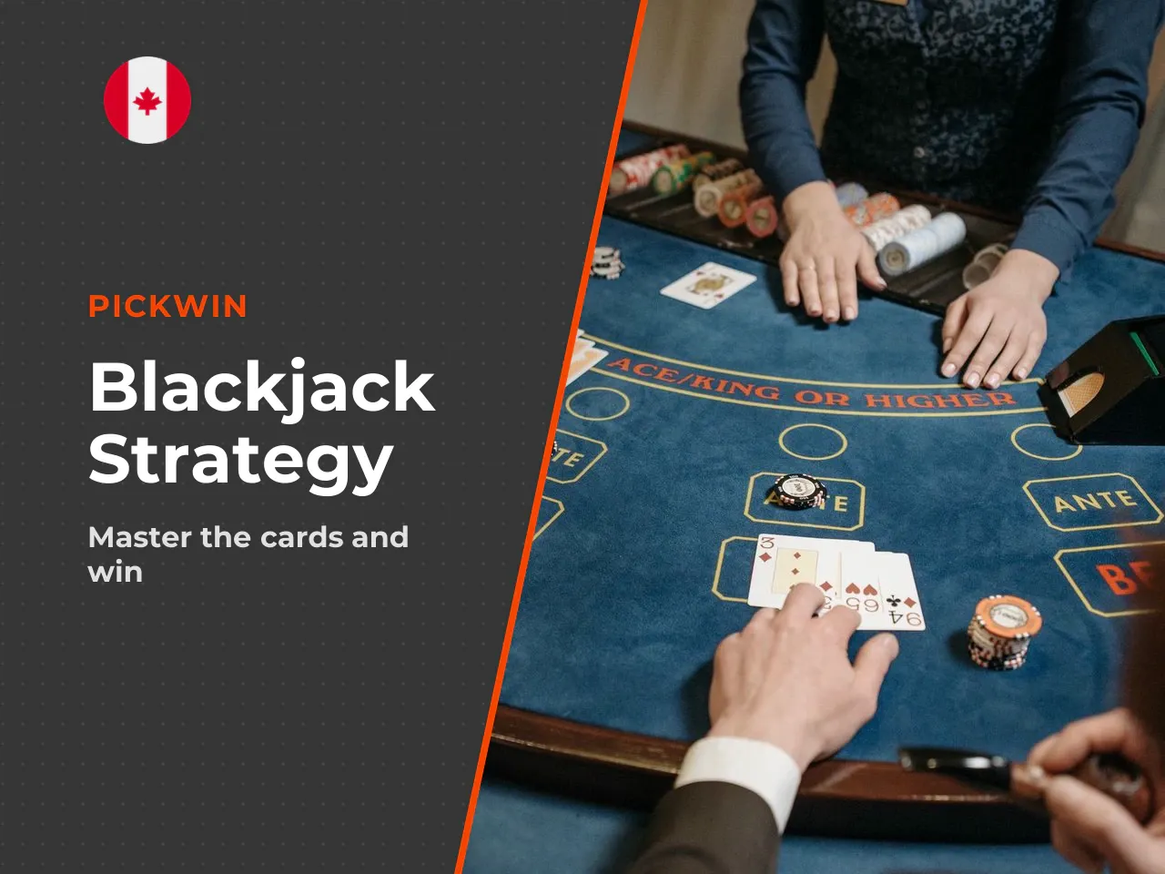 Double, Split, Insurance and Side Bets