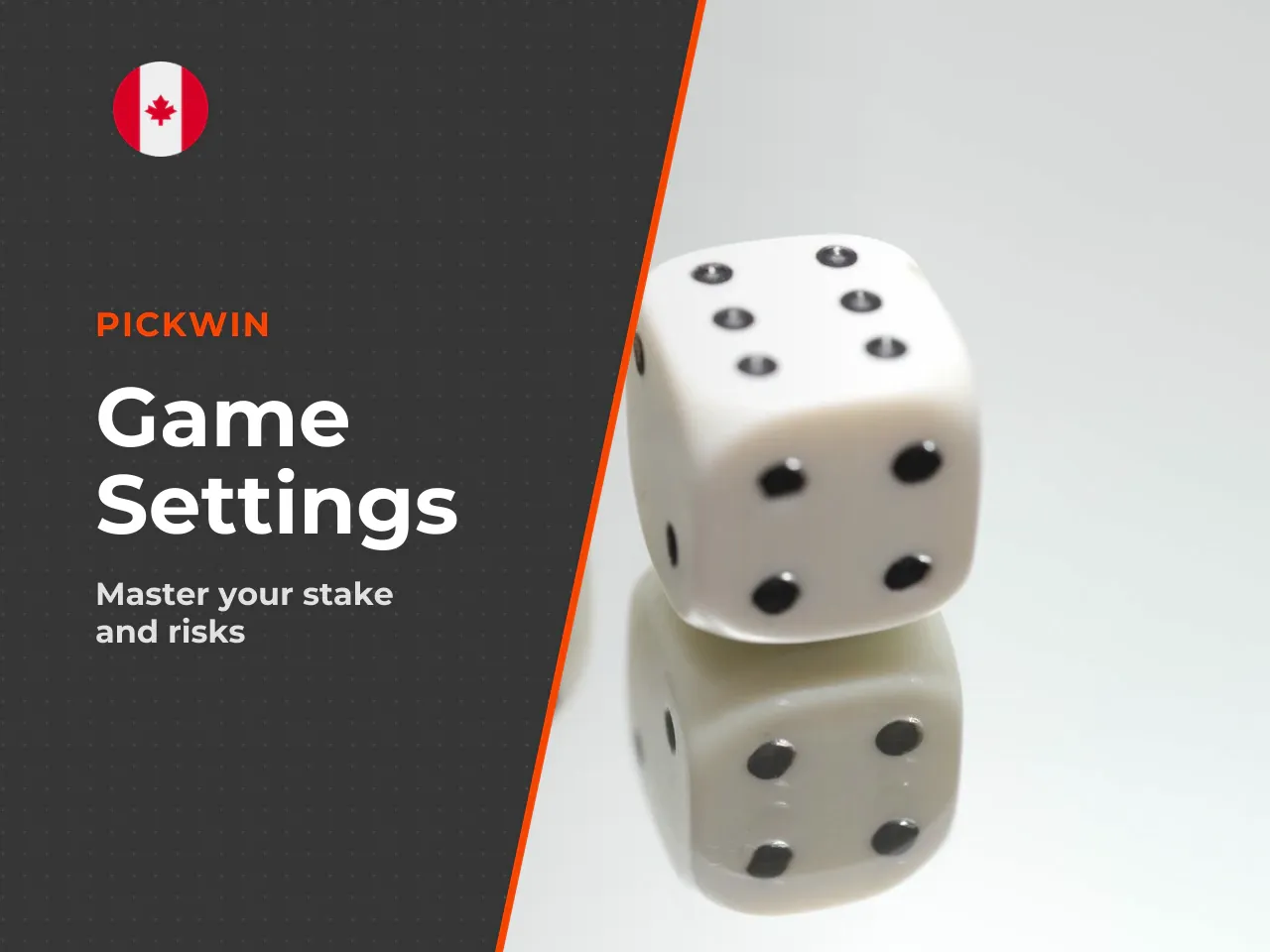 How to Select Stake and Number