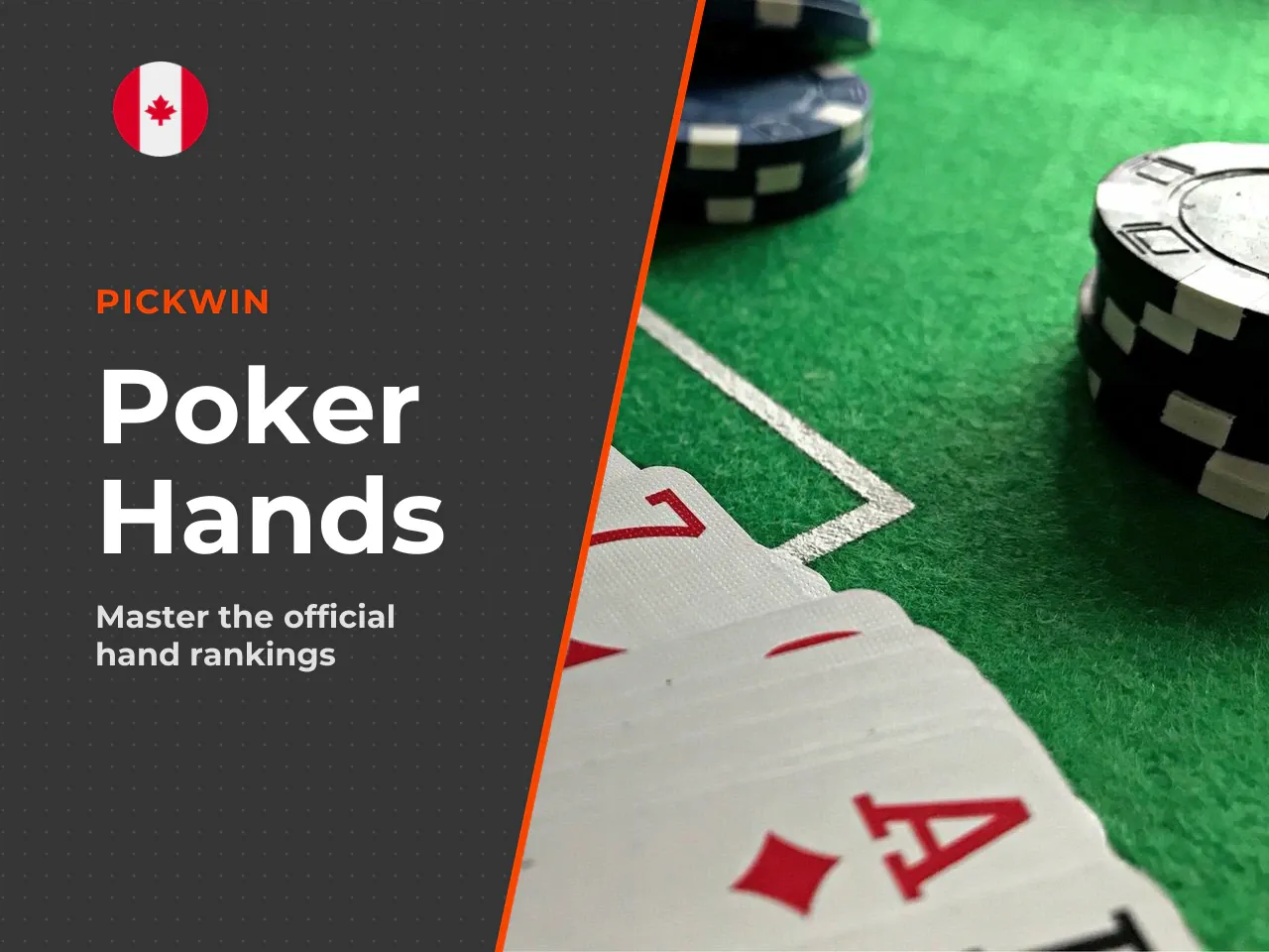 Poker hands how card hands are