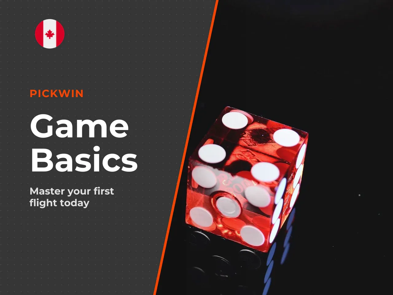 Step-by-step for your first round 1