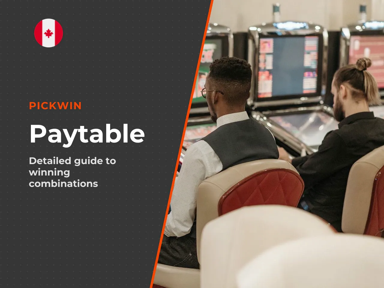 Paytable Structure and Winning Combinations. Payouts