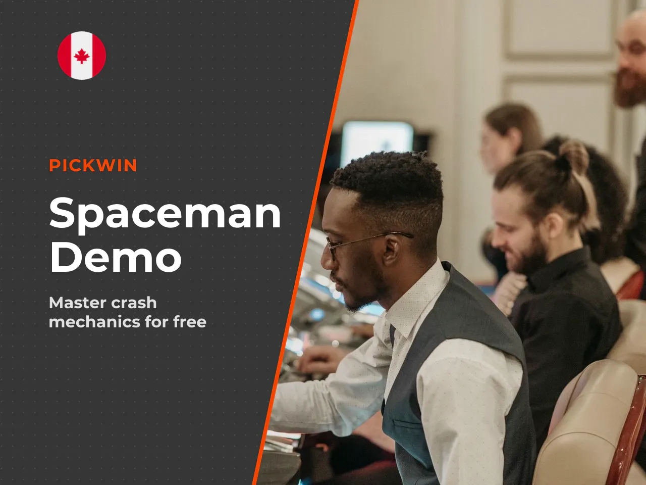 Spaceman Demo How to Play for