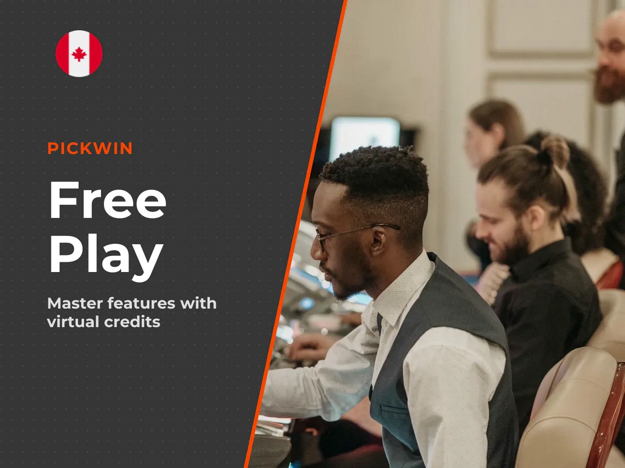 What Free Play Actually Gives You