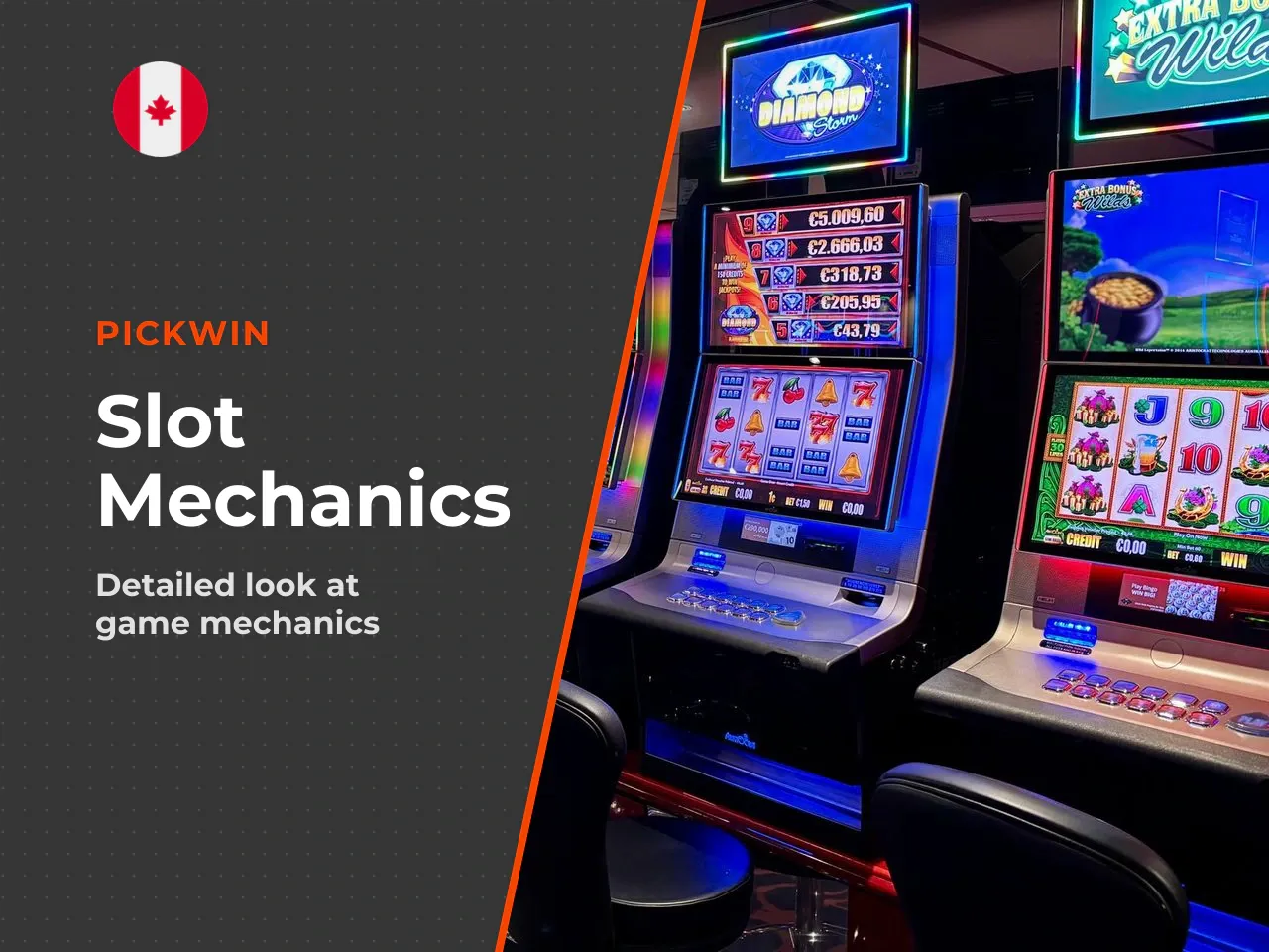 Bets, Paylines and Maximum Win. Big