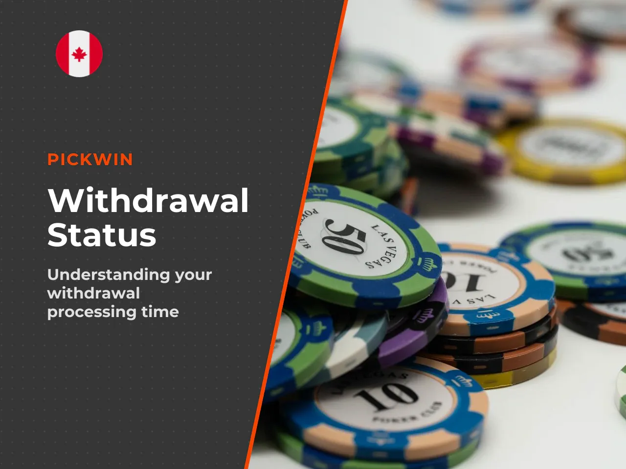 Reasons for CAD and Crypto Withdrawal
