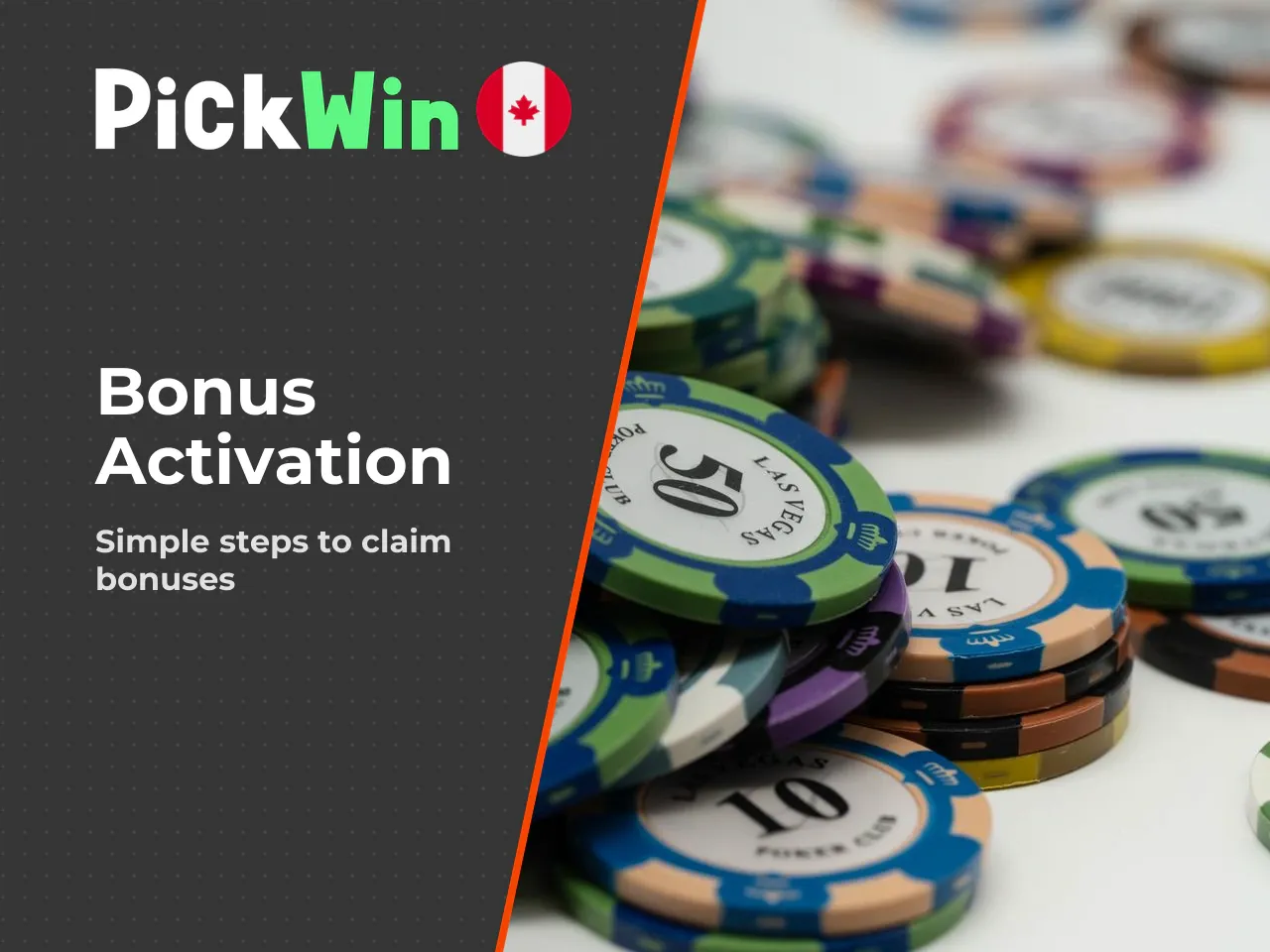 How to Activate the Bonus and