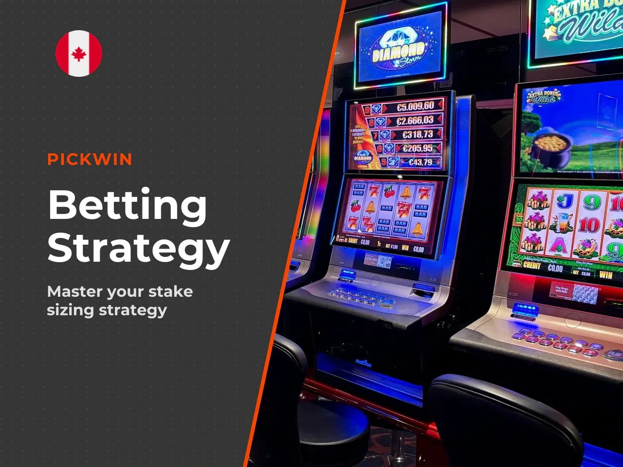 Choosing Your Bet and Launching the