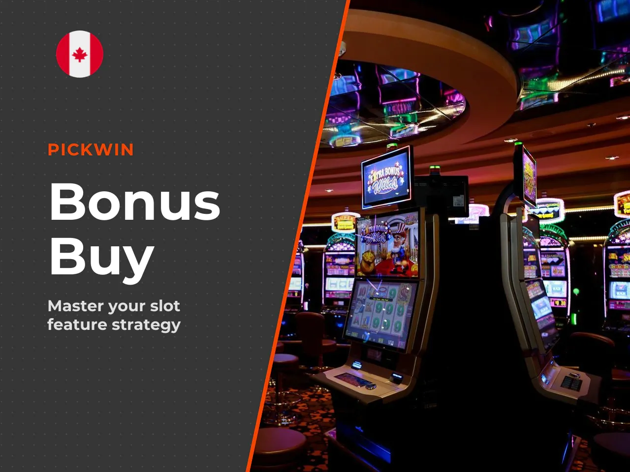 When Bonus Buy Is Available and