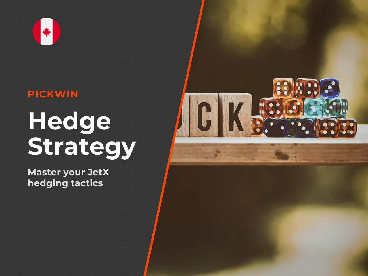 How to set up a hedged