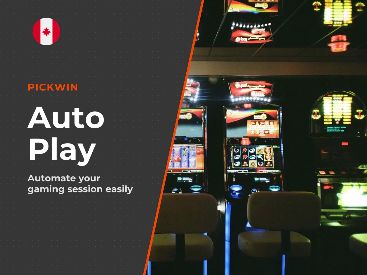 3.4 Auto Bet and Auto Play