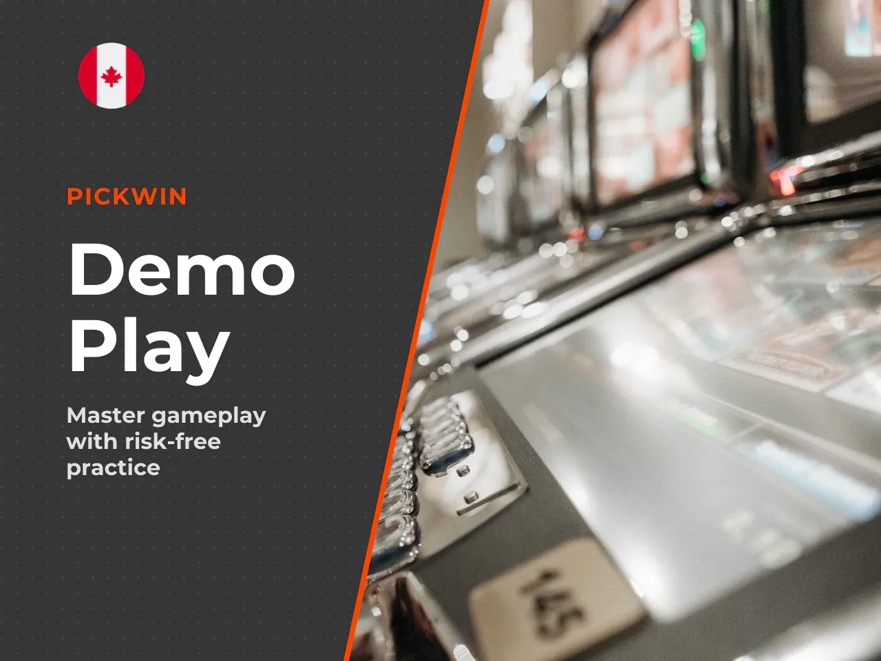 Demo Modes, Free Play and Conversion