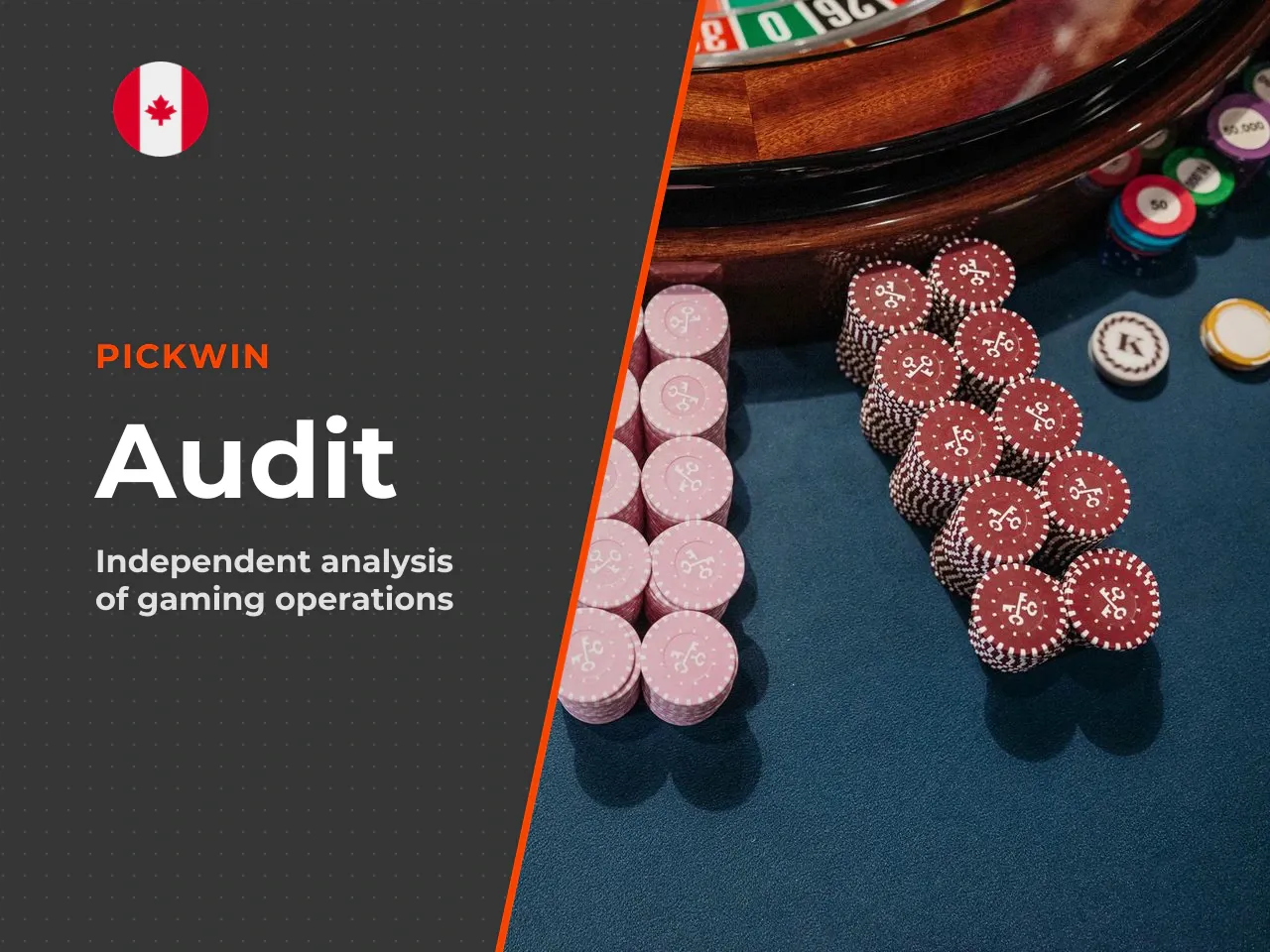 Reviewed by the independent iGaming analytics