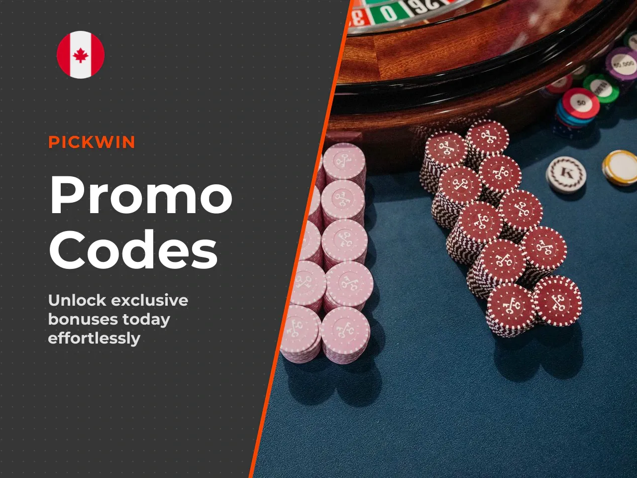 Pickwin Promo Code Quick Facts 2026