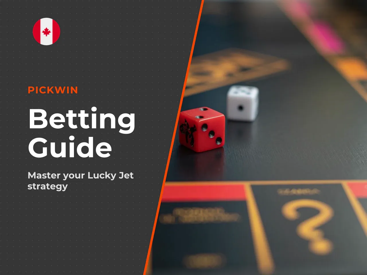 Placing a Bet Before the Round