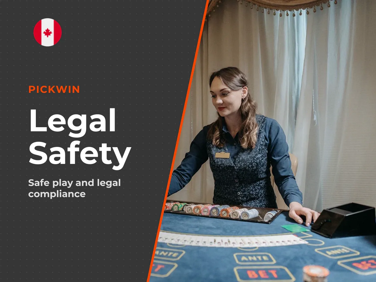 Legal and Responsible Gambling What to