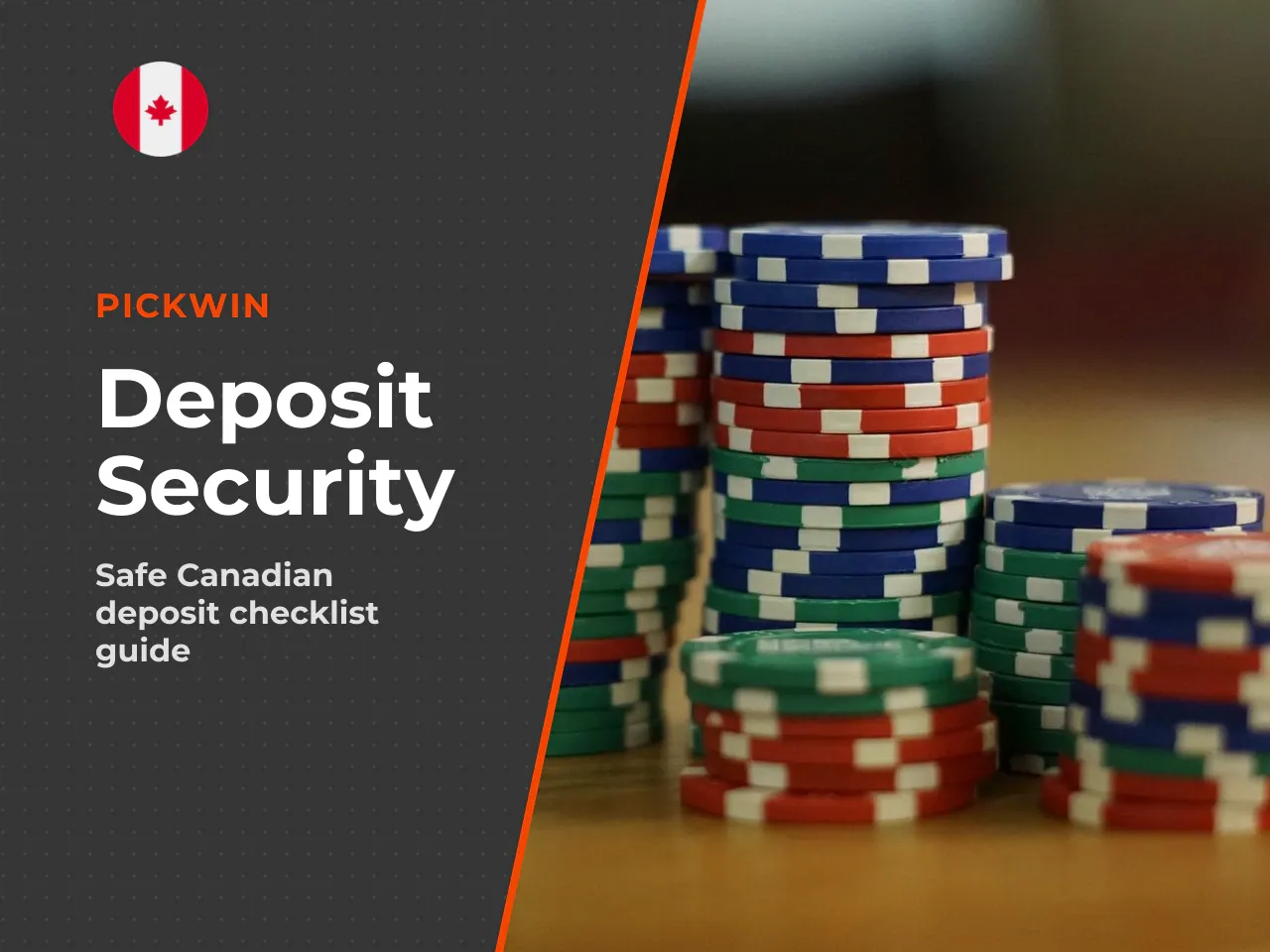 4 Checks Before Depositing CAD Pre-Deposit
