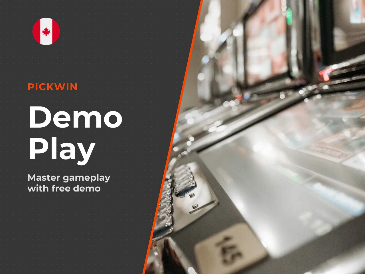 How to Launch Free Demo Play