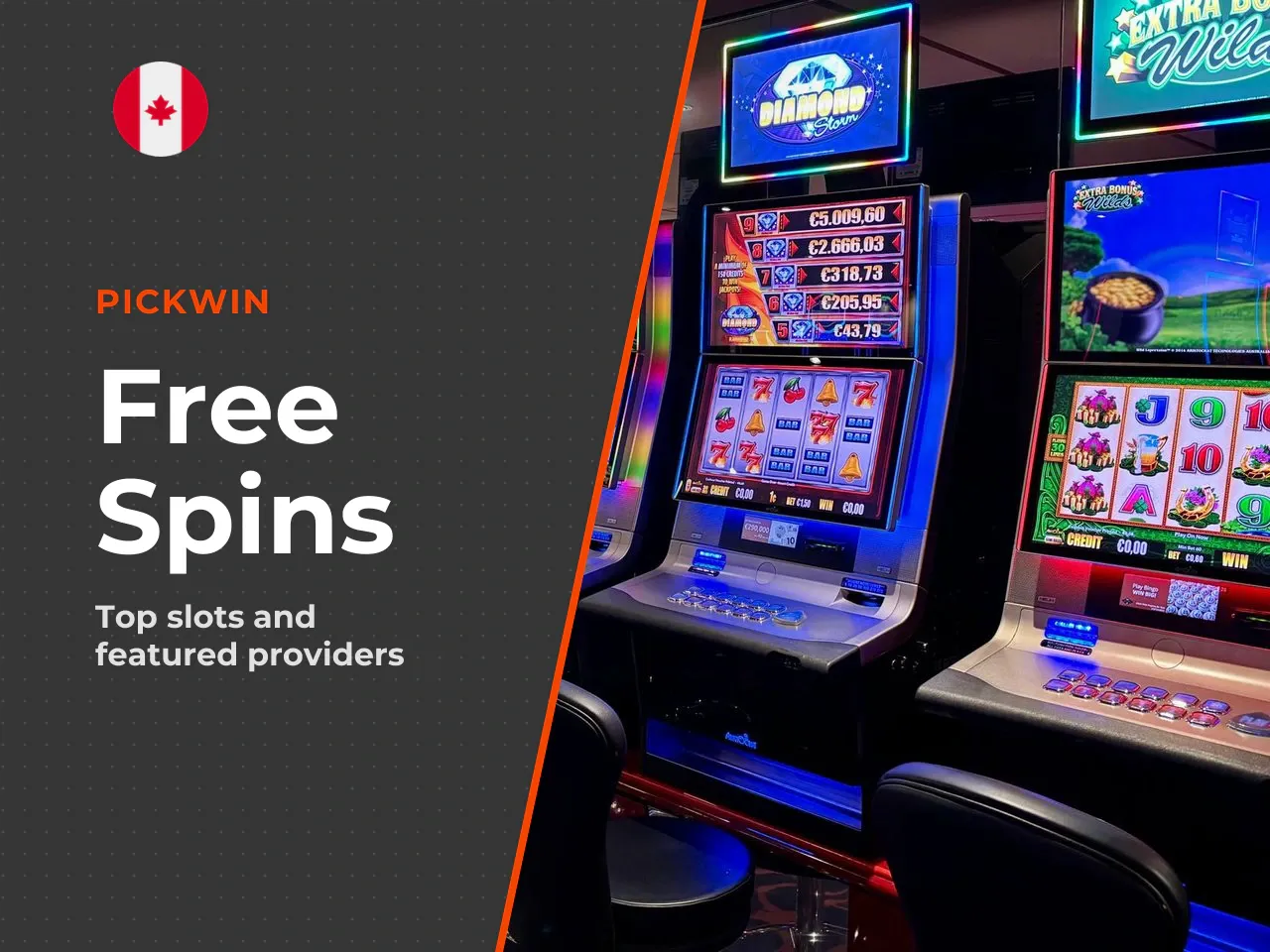 Slots and Game Providers for Free