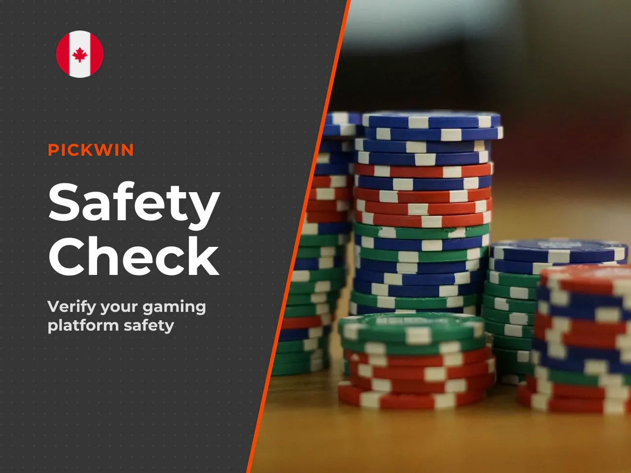 The Five-Point Safety Check Before You