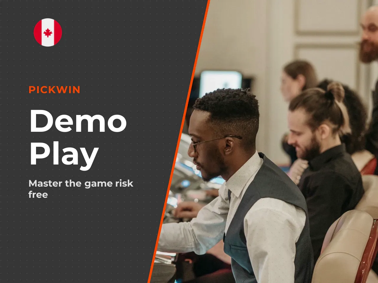 As the table shows, the demo