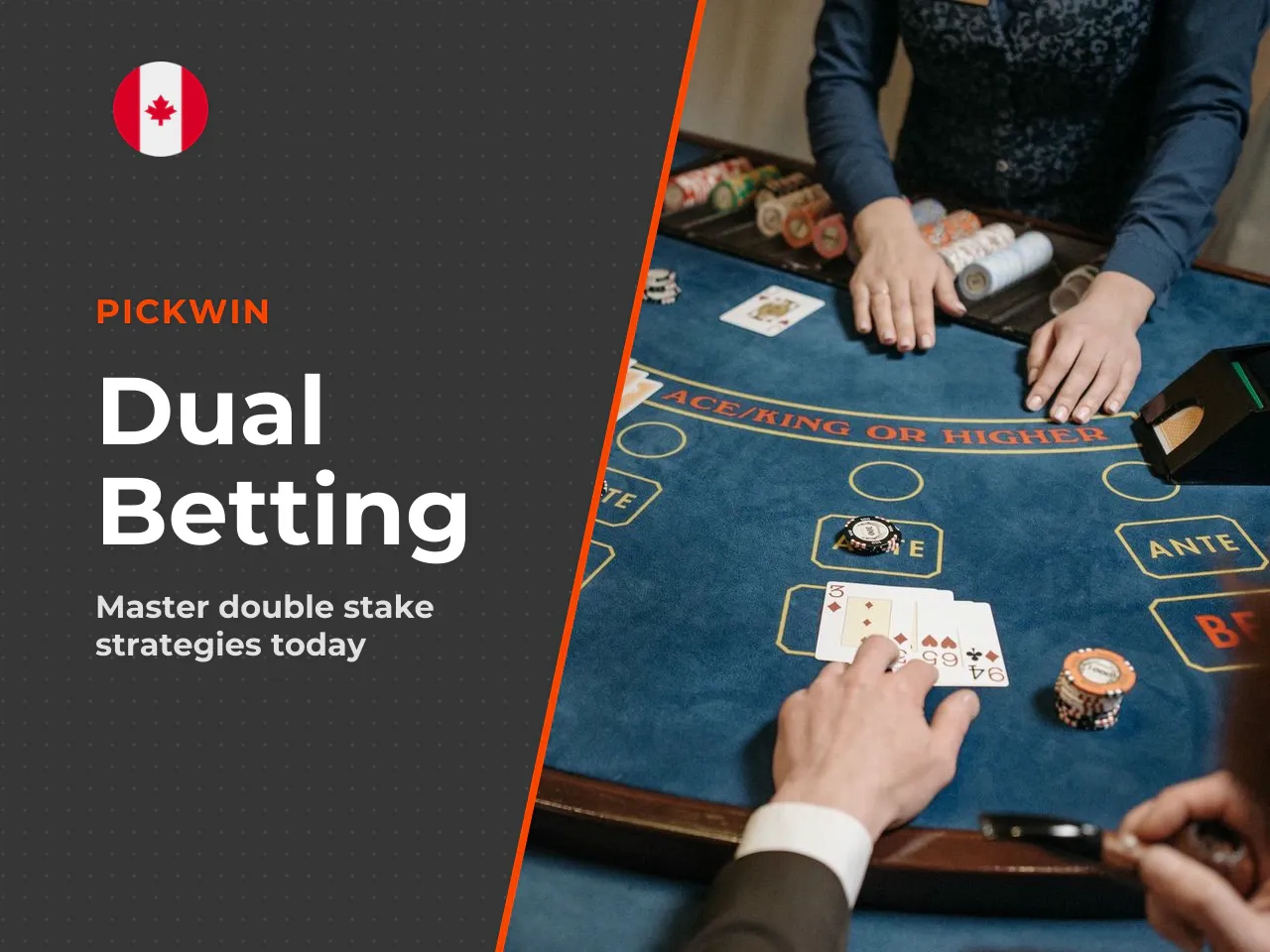 Dual Bets How the Two Panels
