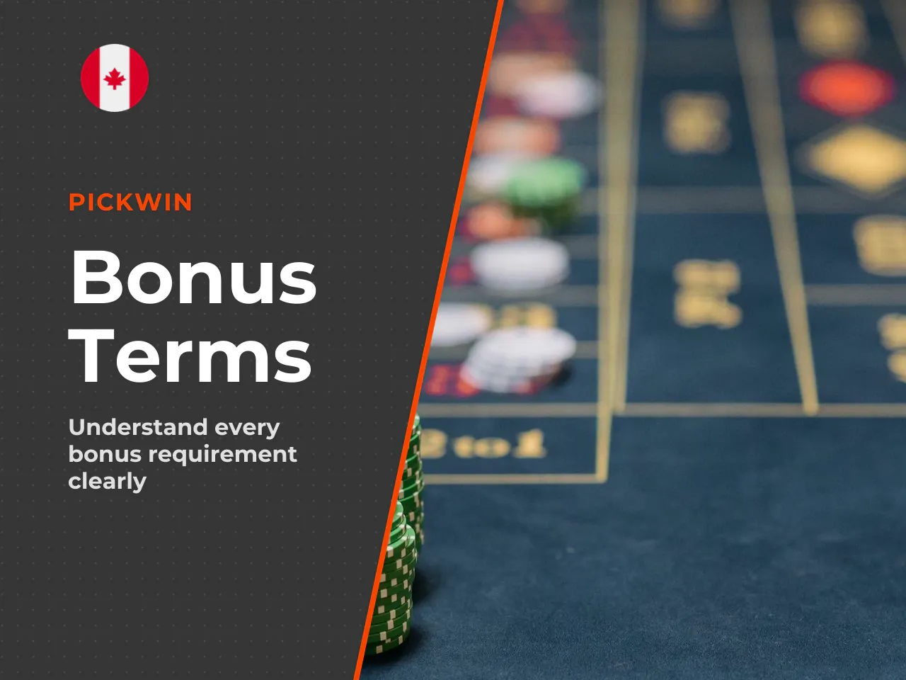 What to Check in Bonus and
