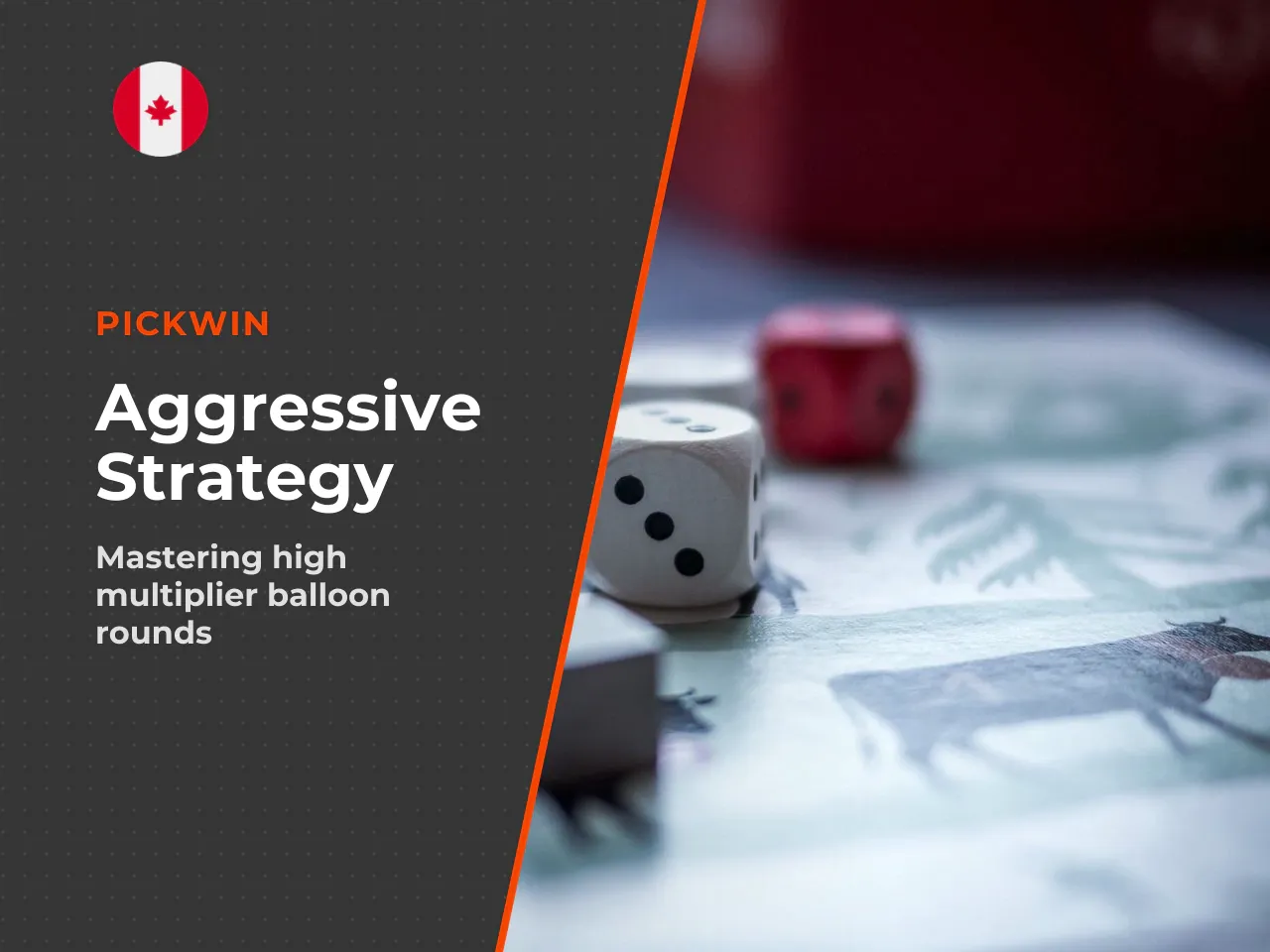 4.3. Aggressive Balloon Strategy Letting the